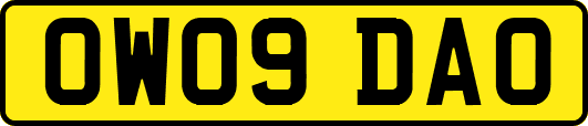 OW09DAO