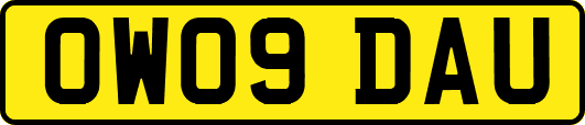 OW09DAU