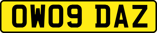 OW09DAZ