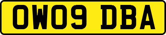 OW09DBA