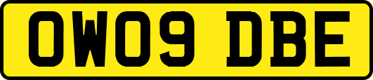 OW09DBE