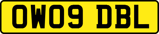 OW09DBL