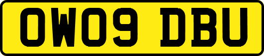 OW09DBU