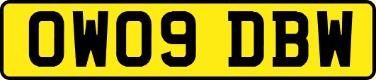 OW09DBW