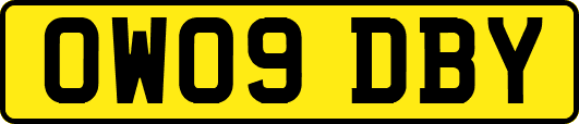 OW09DBY