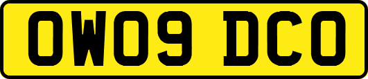 OW09DCO