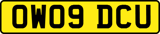 OW09DCU