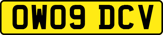 OW09DCV