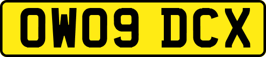 OW09DCX