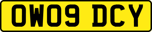 OW09DCY