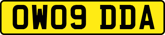 OW09DDA