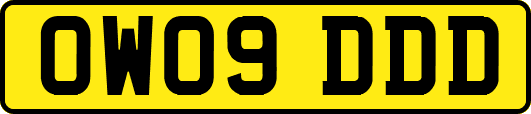 OW09DDD