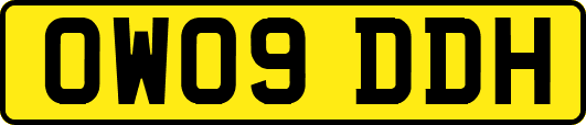 OW09DDH