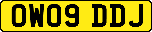 OW09DDJ
