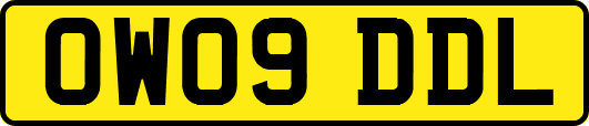 OW09DDL