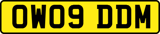 OW09DDM