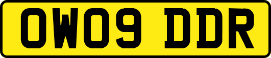 OW09DDR