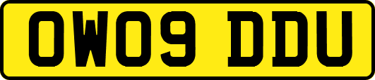 OW09DDU