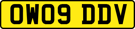 OW09DDV