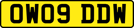 OW09DDW