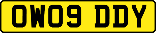 OW09DDY