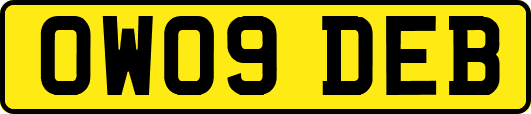 OW09DEB