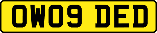 OW09DED