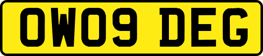 OW09DEG