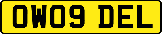 OW09DEL