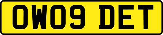 OW09DET