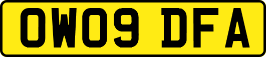 OW09DFA