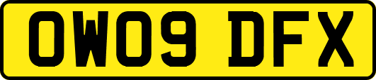 OW09DFX