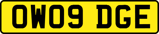 OW09DGE