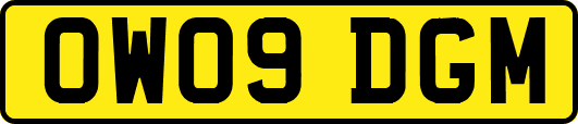OW09DGM