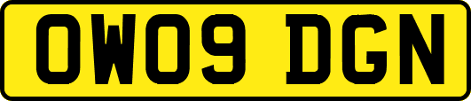 OW09DGN