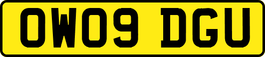OW09DGU