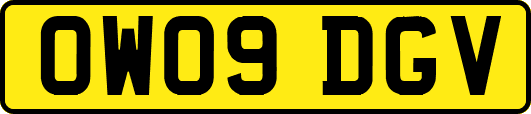 OW09DGV