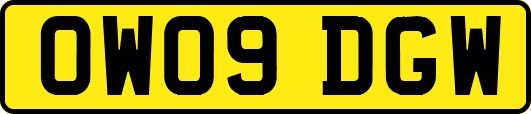 OW09DGW