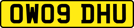 OW09DHU