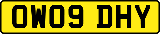 OW09DHY