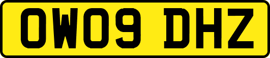 OW09DHZ