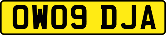 OW09DJA