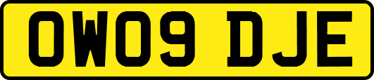 OW09DJE