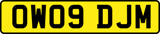 OW09DJM