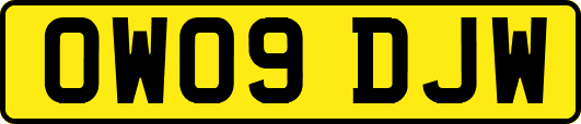 OW09DJW