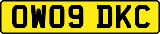 OW09DKC