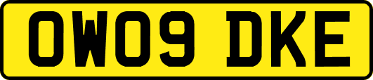 OW09DKE