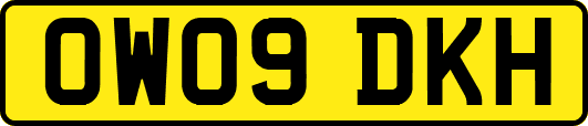 OW09DKH