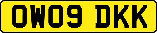 OW09DKK