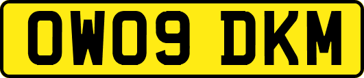 OW09DKM